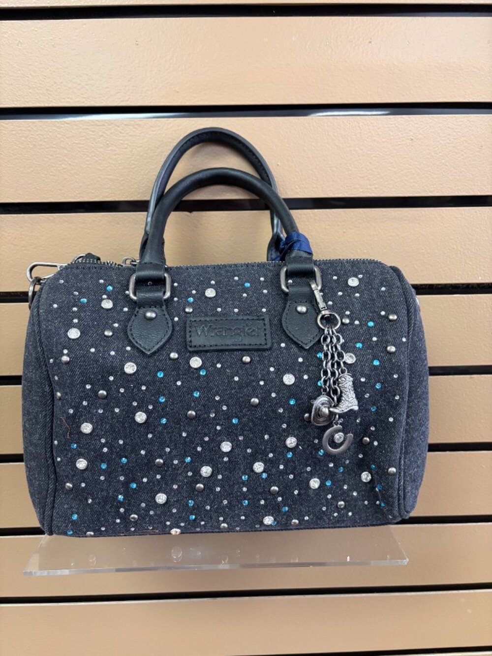Wrangler Crossbody Bag